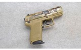Heckler & Koch ~ USP Compact ~ .40 S&W - 1 of 2