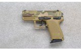 Heckler & Koch ~ USP Compact ~ .40 S&W - 2 of 2