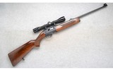 Zbrojovka Brno ~ ZKM-611A ~ .22 Magnum
