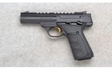 Browning ~ Buck Mark ~ .22 LR - 2 of 2