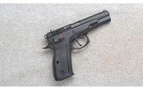 CZ ~ 75 B SA ~ 9mm - 1 of 2
