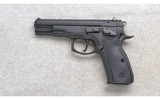 CZ ~ 75 B SA ~ 9mm - 2 of 2