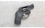 Ruger ~ LCR ~ .38 Special+P