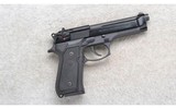 Beretta ~ 92FS ~ 9mm - 1 of 2