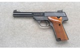 High Standard ~ Sharpshooter-M ~ .22 Long Rifle - 2 of 2