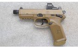 FN ~ FNX-45 Tactical ~ .45 ACP - 2 of 2
