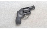 Smith & Wesson ~ 442-2 Airweight ~ .38 Special+P - 1 of 2