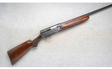 Remington ~ The Sportsman ~ 16 Ga. - 1 of 10