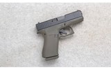 Glock ~ 43X ~ 9mm - 1 of 2