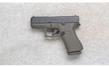 Glock ~ 43X ~ 9mm - 2 of 2