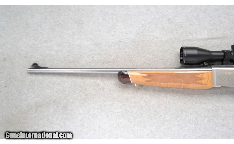 Browning Gold Series BB-1LG ルーチルドレ Browning BLR Gold Medallion Rifle