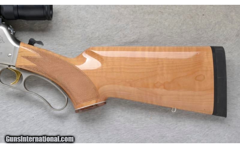 Browning Gold Series BB-1LG ルーチルドレ Browning BLR Gold Medallion Rifle