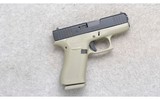 Glock ~ 43X ~ 9mm - 1 of 2
