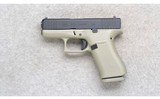 Glock ~ 43X ~ 9mm - 2 of 2