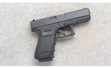 Glock ~ 23 Gen 4 ~ .40 S&W - 1 of 2