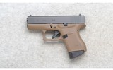 Glock ~ 43 ~ 9mm - 2 of 2