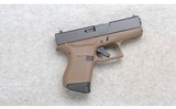 Glock ~ 43 ~ 9mm - 1 of 2