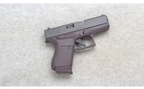 Glock ~ 43 ~ 9mm - 1 of 2