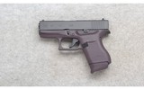 Glock ~ 43 ~ 9mm - 2 of 2