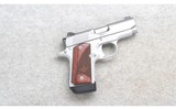 Kimber ~ Micro 9 ~ 9mm - 1 of 2