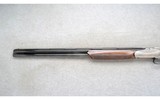 Benelli ~ 828U ~ 20 Ga. - 7 of 10