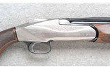 Benelli ~ 828U ~ 20 Ga. - 3 of 10