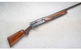 Remington ~ 11 ~ 12 Ga. - 1 of 10