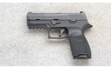 Sig Sauer ~ P320 ~ 9mm - 2 of 2