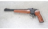 Thompson/Center ~ Contender ~ .22LR - 2 of 2