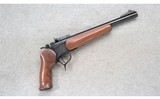 Thompson/Center ~ Contender ~ .22LR - 1 of 2