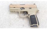 Sig Sauer ~ P320 ~ .40 S&W - 2 of 2