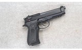 Beretta ~ 92A1 ~ 9mm - 1 of 2