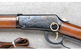Winchester ~ Buffalo Bill Commemorative ~ .30-30 Win. - 8 of 10