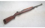 Winchester
U.S. Carbine M1
.30 Carbine