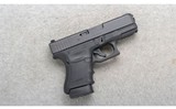 Glock ~ 30 Gen 4 ~ .45 ACP - 1 of 1