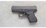 Glock ~ 43 ~ 9mm - 2 of 2