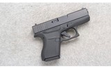 Glock ~ 43 ~ 9mm - 1 of 2