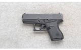 Glock ~ 43 ~ 9mm - 2 of 2