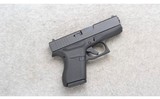 Glock ~ 43 ~ 9mm - 1 of 2
