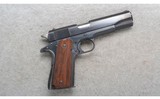 Colt ~ Government MK IV Series 80 ~ .45 ACP - 1 of 2