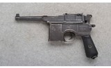 Mauser ~ C96 ~ 7.63x25mm - 2 of 4