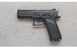 CZ ~ P-09 ~ 9mm - 2 of 2