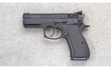 CZ ~ 75 P-01 ~ 9mm - 2 of 2