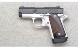 Kimber ~ Micro 9 ~ 9mm - 2 of 2