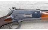 Winchester ~ 71 ~ .348 WCF - 3 of 10