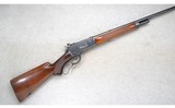 Winchester ~ 71 ~ .348 WCF - 1 of 10