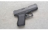 Glock ~ 43 ~ 9mm - 1 of 2