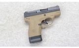 Beretta ~ BU9 NANO ~ 9mm - 1 of 2