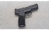 Sig Sauer ~ P322 ~ .22 LR - 1 of 2