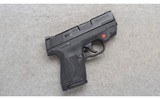 Smith & Wesson ~ M&P9 Shield M2.0 ~ 9mm